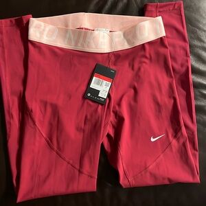 Nike pro pants new with tags